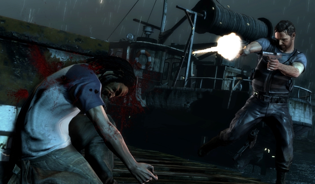 Скриншот из игры Max Payne 3 под номером 214
