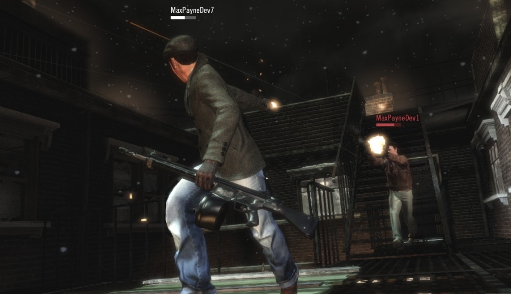 Скриншот из игры Max Payne 3 под номером 219