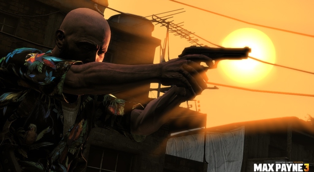 Скриншот из игры Max Payne 3 под номером 23