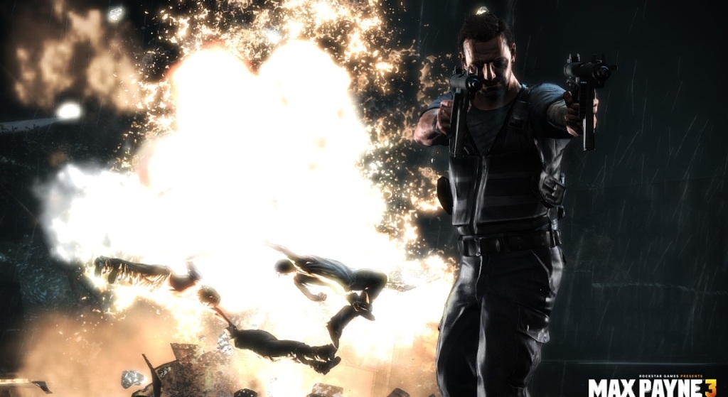 Скриншот из игры Max Payne 3 под номером 25