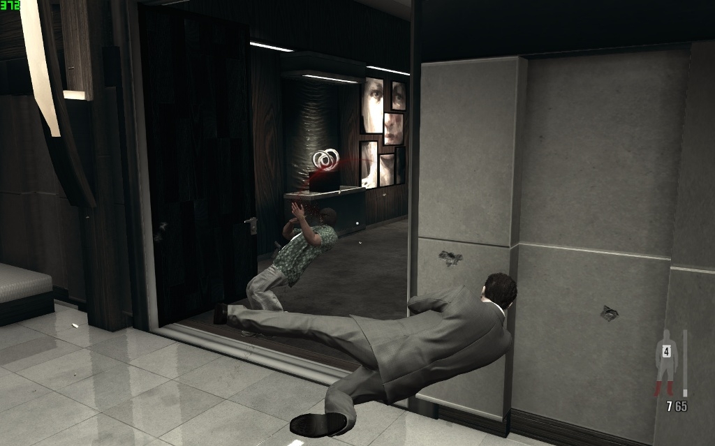 Скриншот из игры Max Payne 3 под номером 26