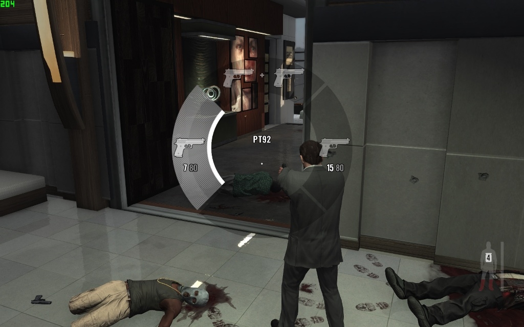 Скриншот из игры Max Payne 3 под номером 27