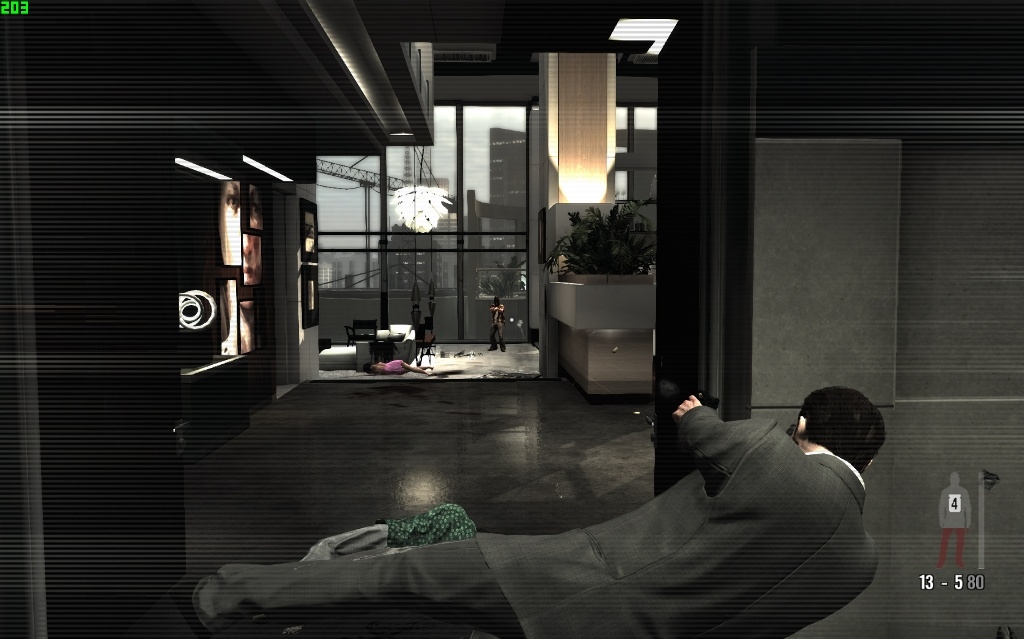 Скриншот из игры Max Payne 3 под номером 28