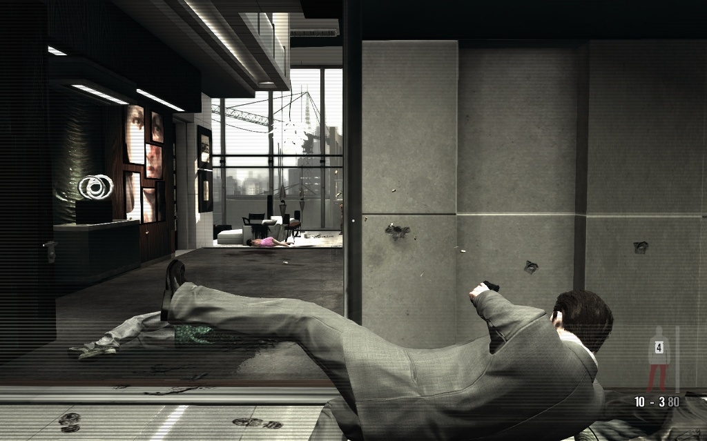 Скриншот из игры Max Payne 3 под номером 29