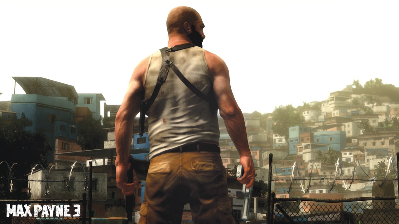 Скриншот из игры Max Payne 3 под номером 3