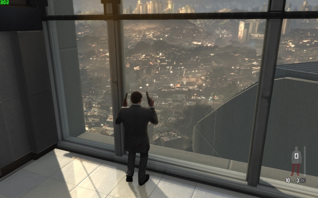 Скриншот из игры Max Payne 3 под номером 30