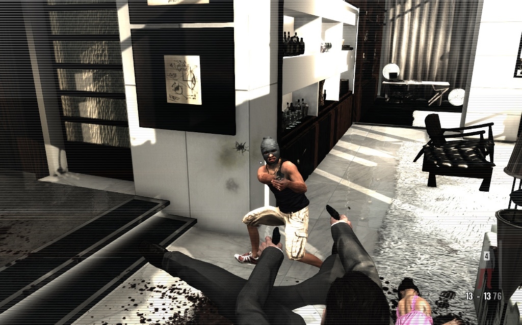 Скриншот из игры Max Payne 3 под номером 31