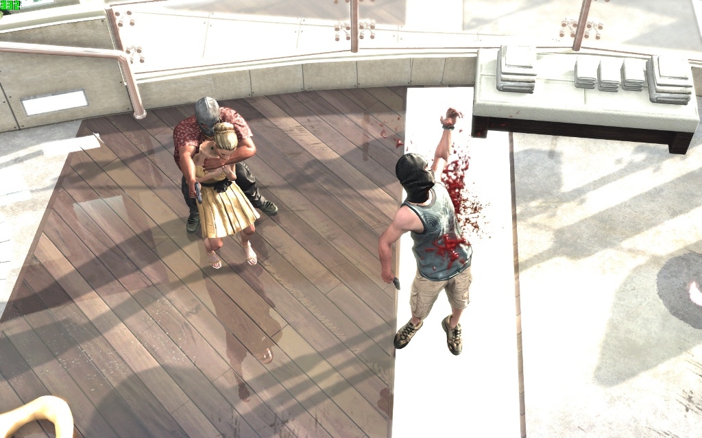Скриншот из игры Max Payne 3 под номером 32