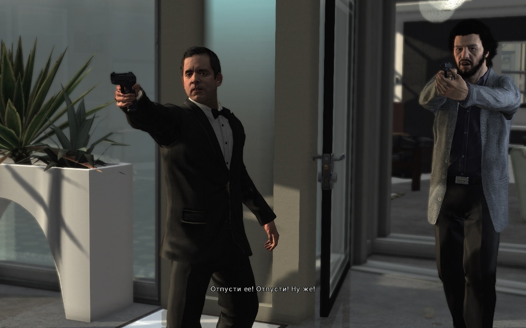 Скриншот из игры Max Payne 3 под номером 33