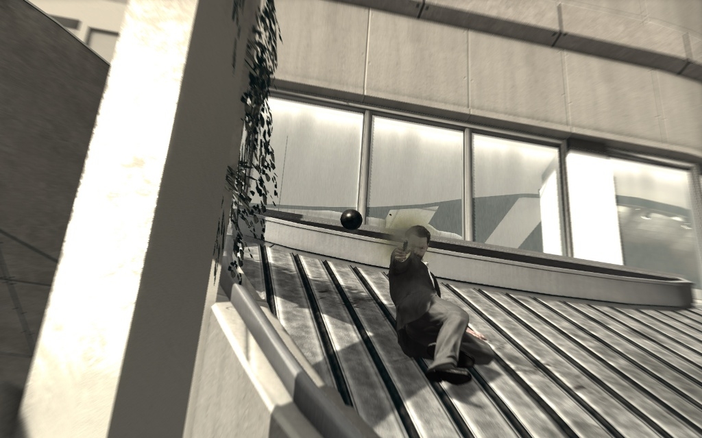 Скриншот из игры Max Payne 3 под номером 35