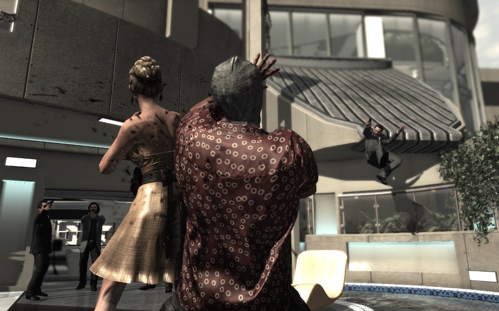 Скриншот из игры Max Payne 3 под номером 36
