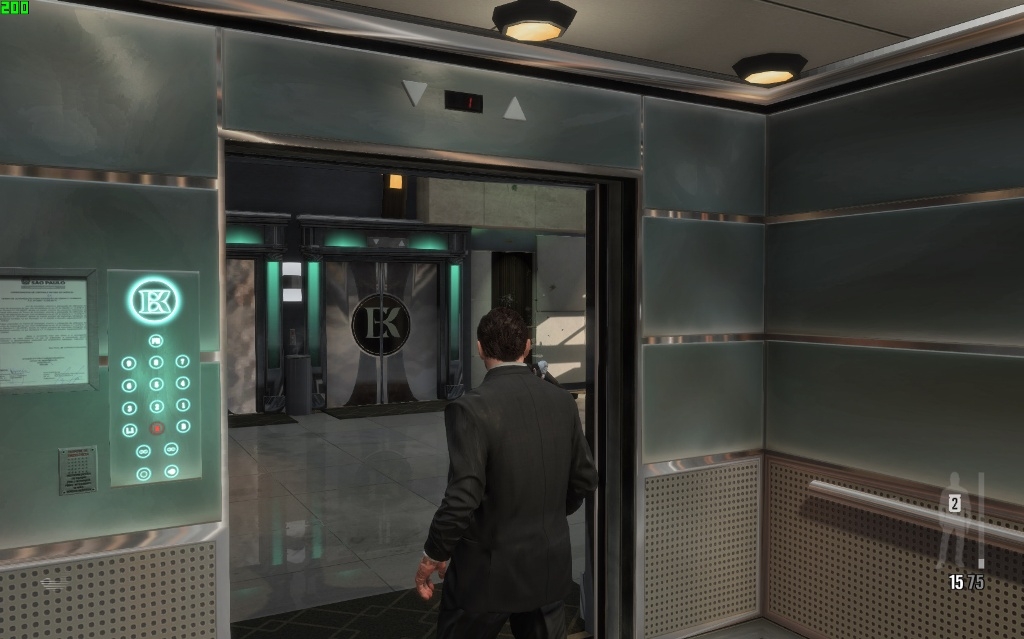 Скриншот из игры Max Payne 3 под номером 38
