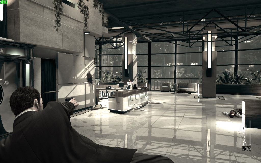 Скриншот из игры Max Payne 3 под номером 39