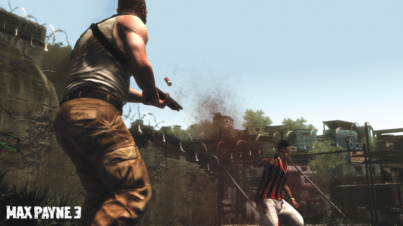 Скриншот из игры Max Payne 3 под номером 4