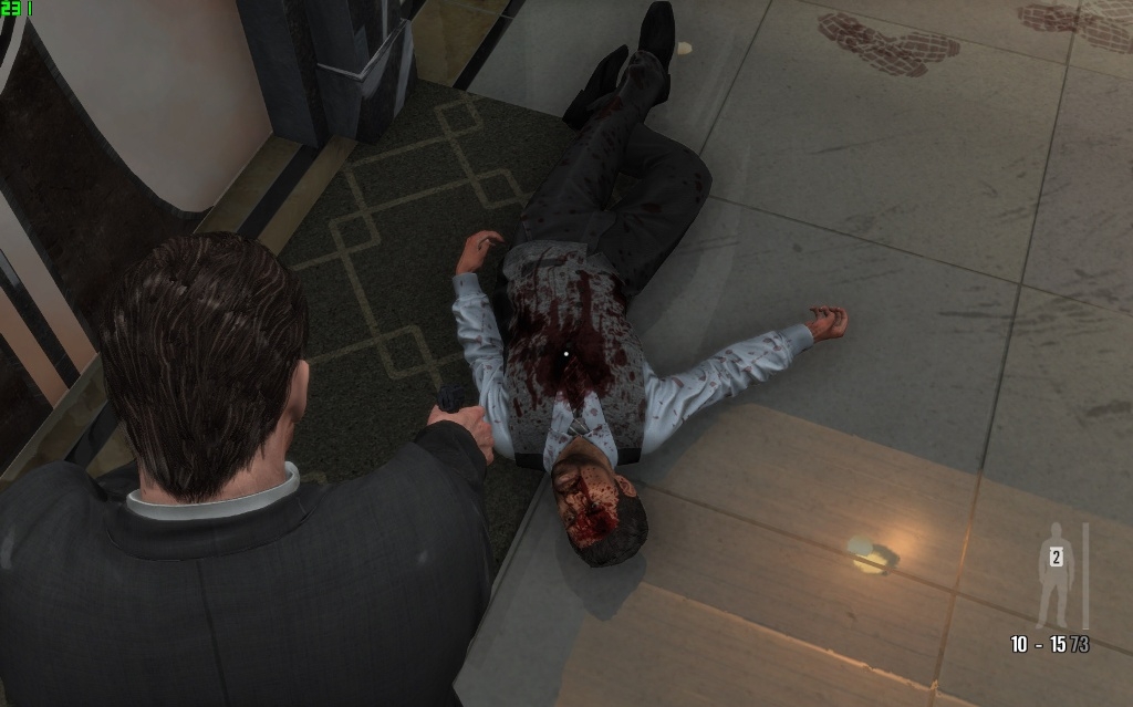 Скриншот из игры Max Payne 3 под номером 40