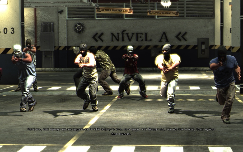 Скриншот из игры Max Payne 3 под номером 46