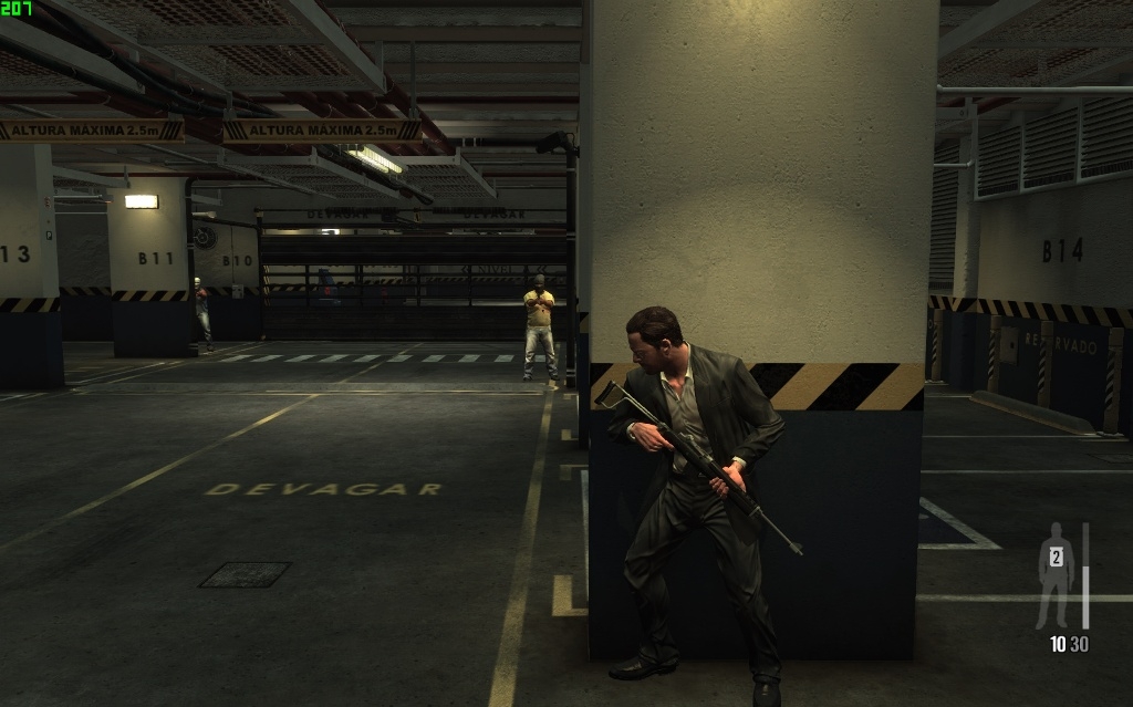 Скриншот из игры Max Payne 3 под номером 47