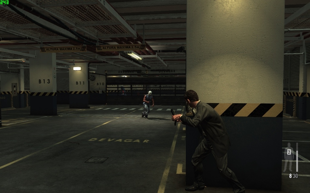 Скриншот из игры Max Payne 3 под номером 48