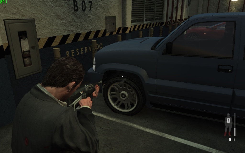 Скриншот из игры Max Payne 3 под номером 51