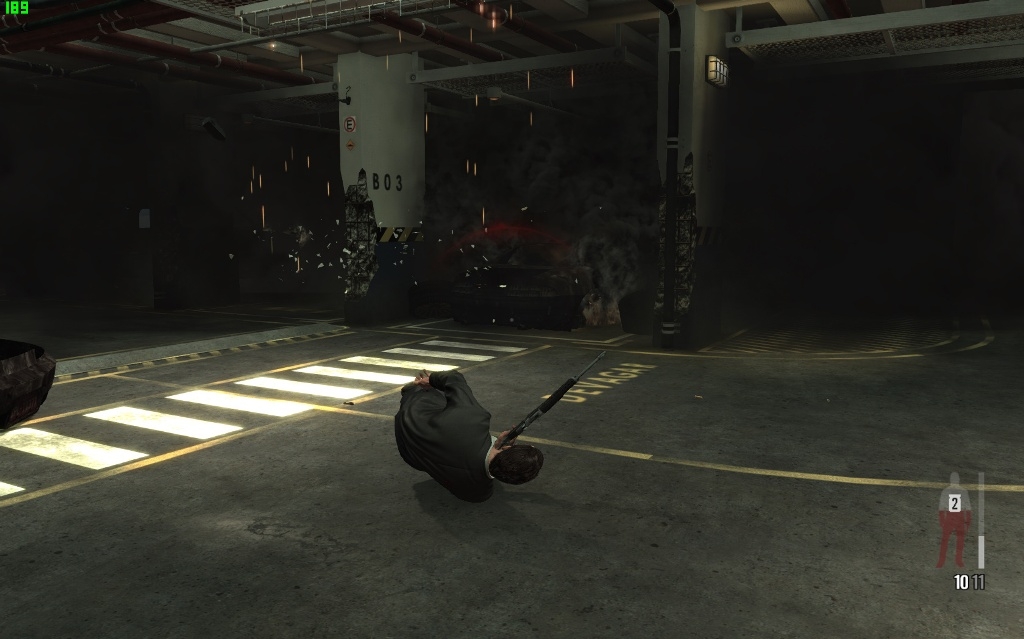 Скриншот из игры Max Payne 3 под номером 52