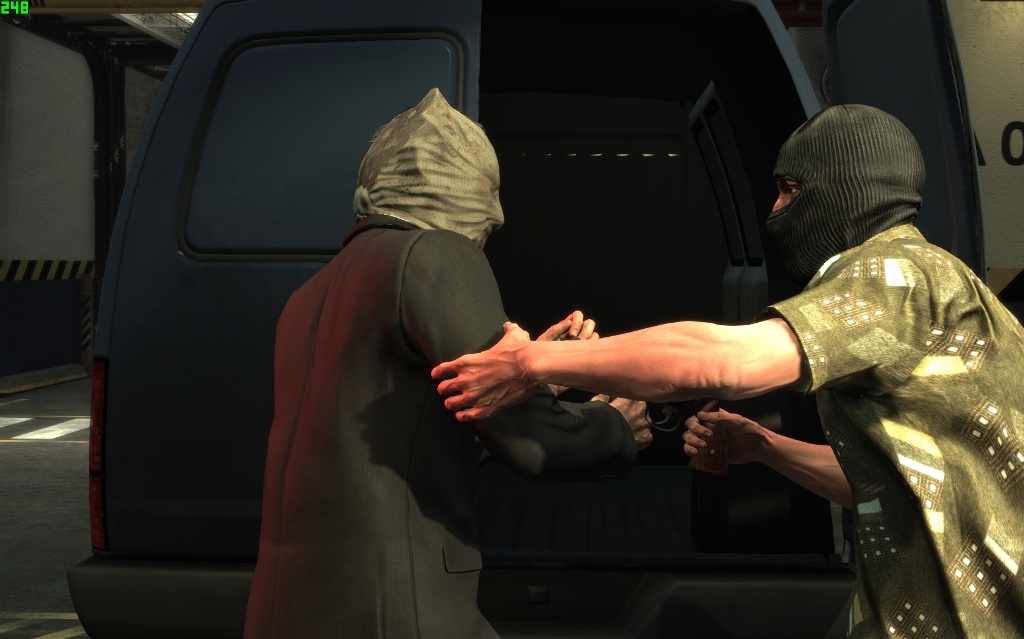 Скриншот из игры Max Payne 3 под номером 54