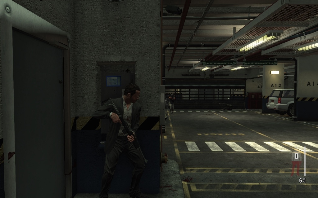 Скриншот из игры Max Payne 3 под номером 55