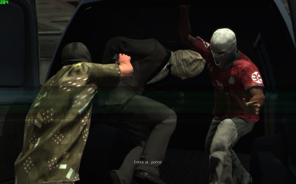 Скриншот из игры Max Payne 3 под номером 57