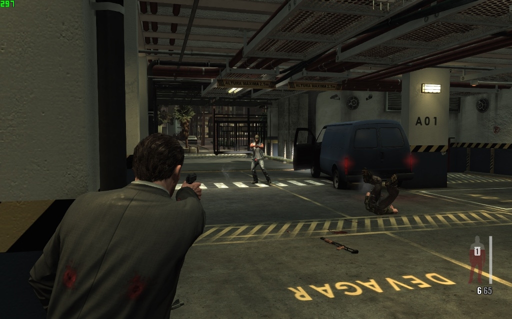 Скриншот из игры Max Payne 3 под номером 58