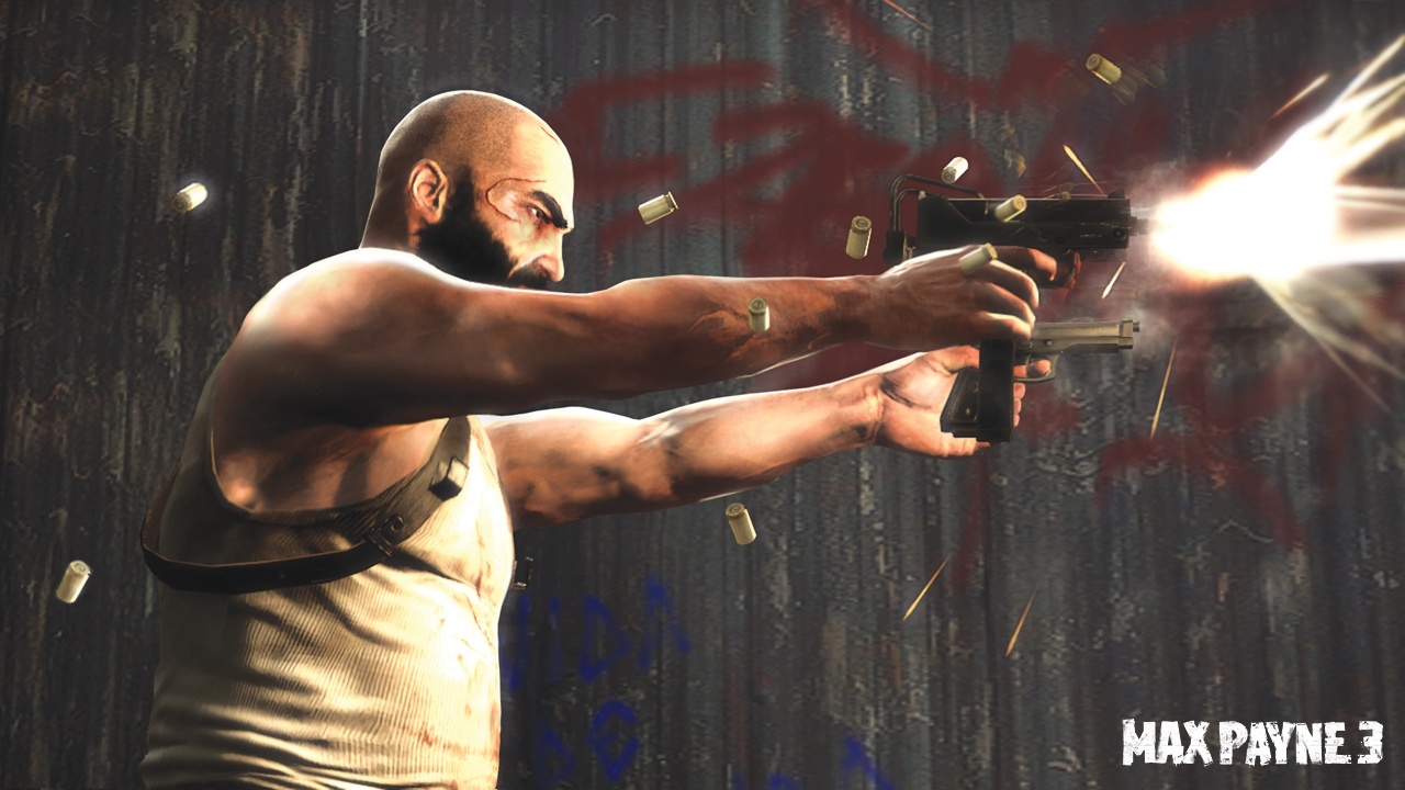 Скриншот из игры Max Payne 3 под номером 6