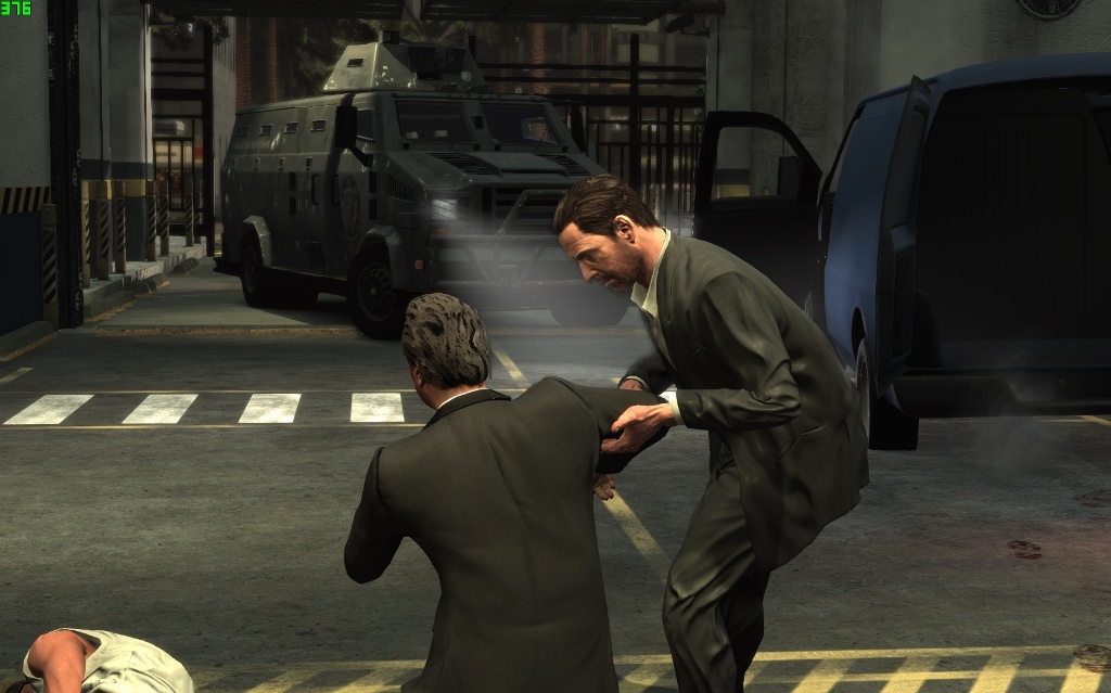 Скриншот из игры Max Payne 3 под номером 61