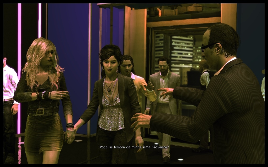 Скриншот из игры Max Payne 3 под номером 66