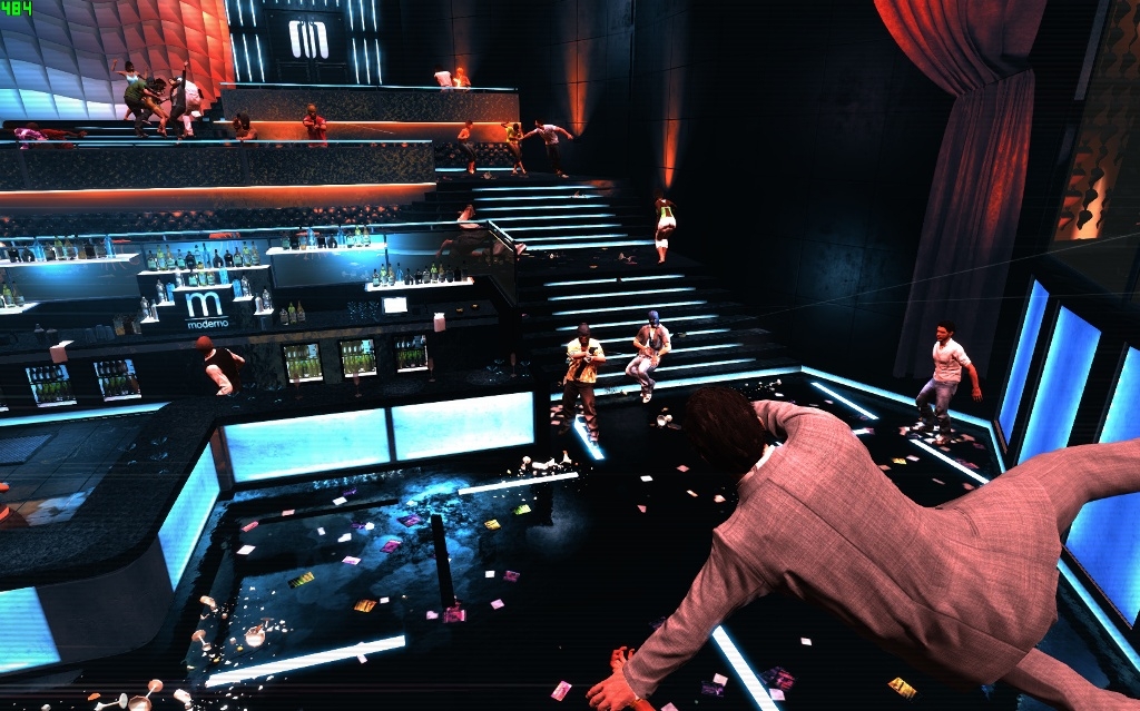 Скриншот из игры Max Payne 3 под номером 73