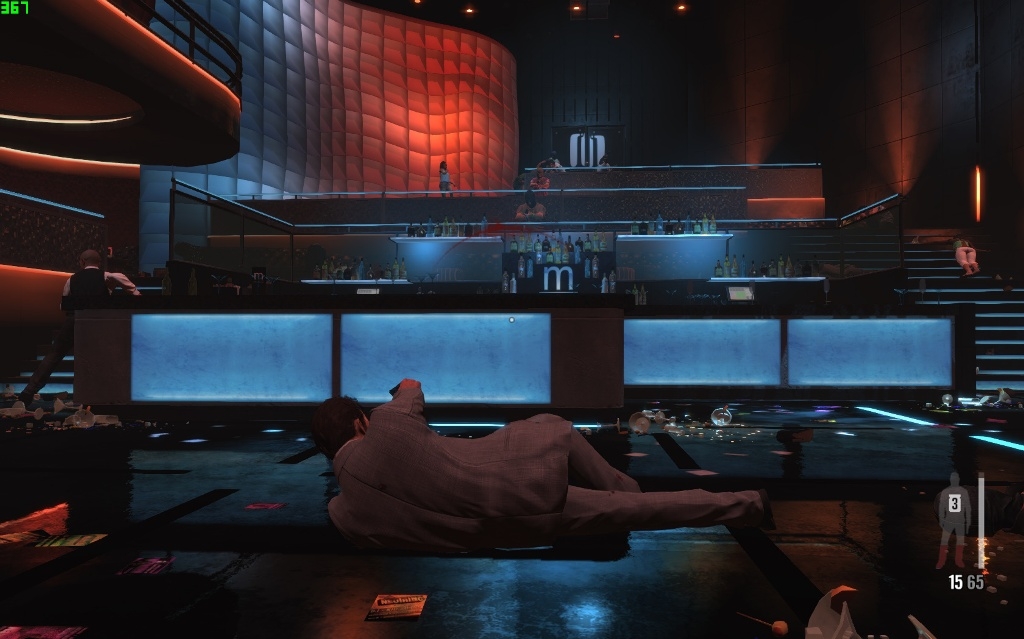 Скриншот из игры Max Payne 3 под номером 74