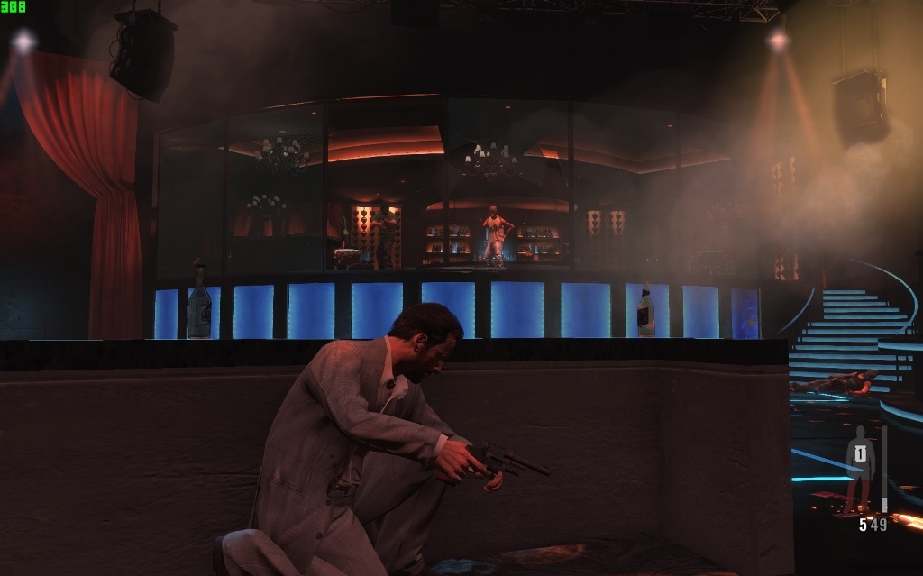 Скриншот из игры Max Payne 3 под номером 78
