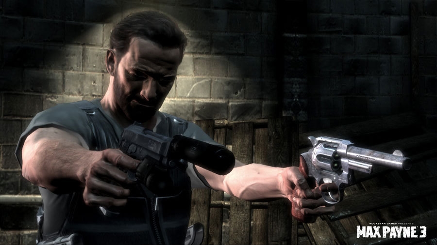 Скриншот из игры Max Payne 3 под номером 8