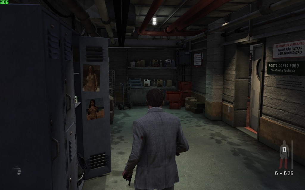 Скриншот из игры Max Payne 3 под номером 88