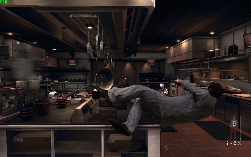 Скриншот из игры Max Payne 3 под номером 89