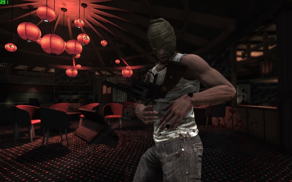 Скриншот из игры Max Payne 3 под номером 93