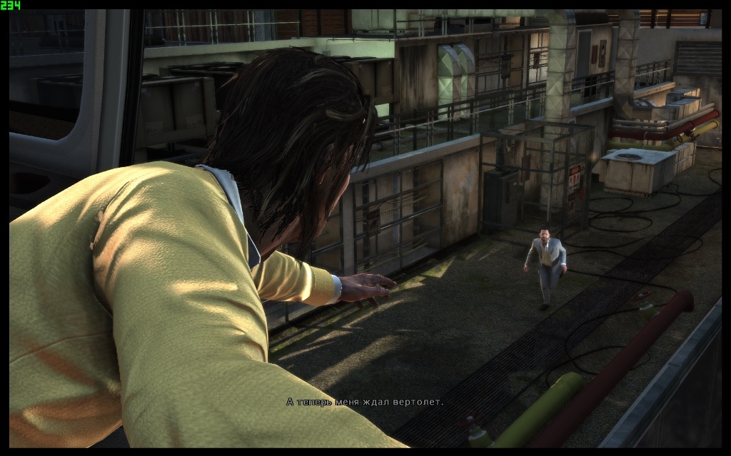 Скриншот из игры Max Payne 3 под номером 95