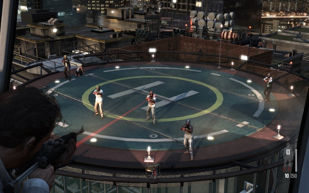 Скриншот из игры Max Payne 3 под номером 96