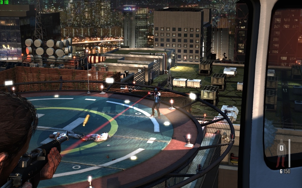 Скриншот из игры Max Payne 3 под номером 97