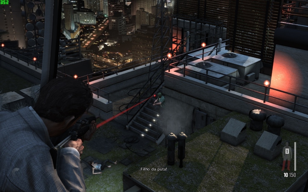 Скриншот из игры Max Payne 3 под номером 98