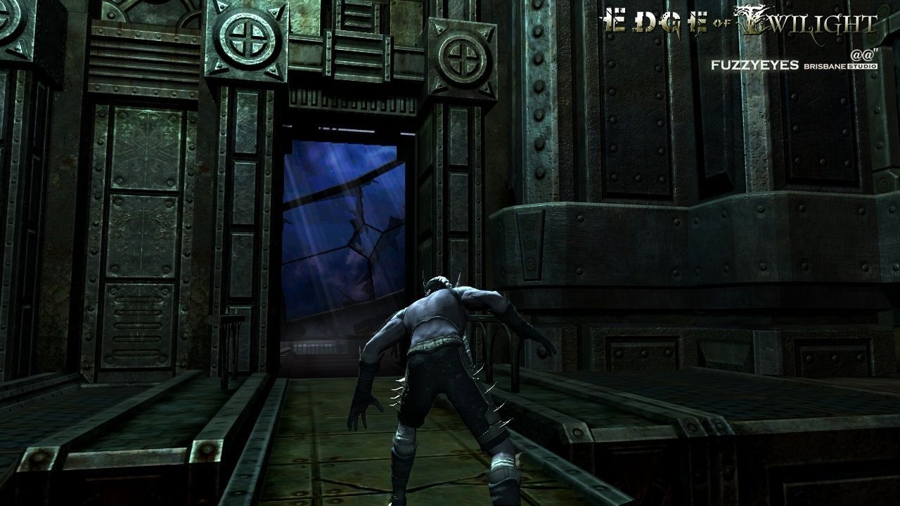 Скриншот из игры Edge of Twilight под номером 1