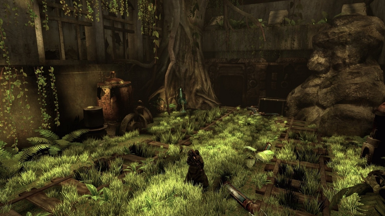 Скриншот из игры Edge of Twilight под номером 12