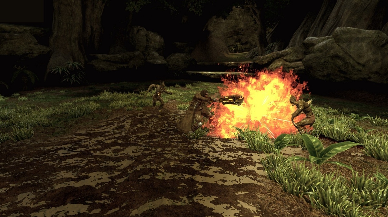 Скриншот из игры Edge of Twilight под номером 14