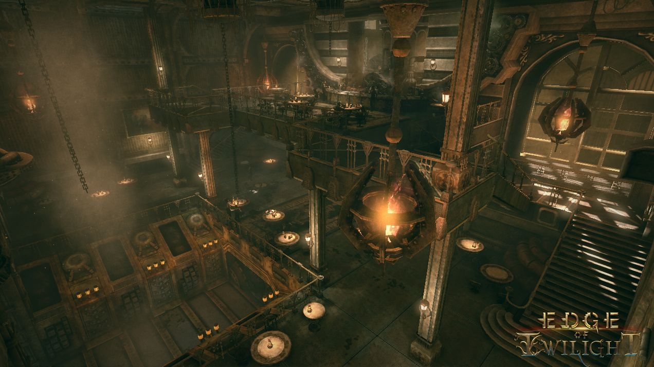 Скриншот из игры Edge of Twilight под номером 19