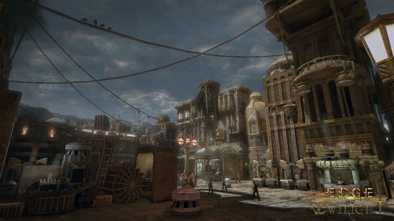 Скриншот из игры Edge of Twilight под номером 24