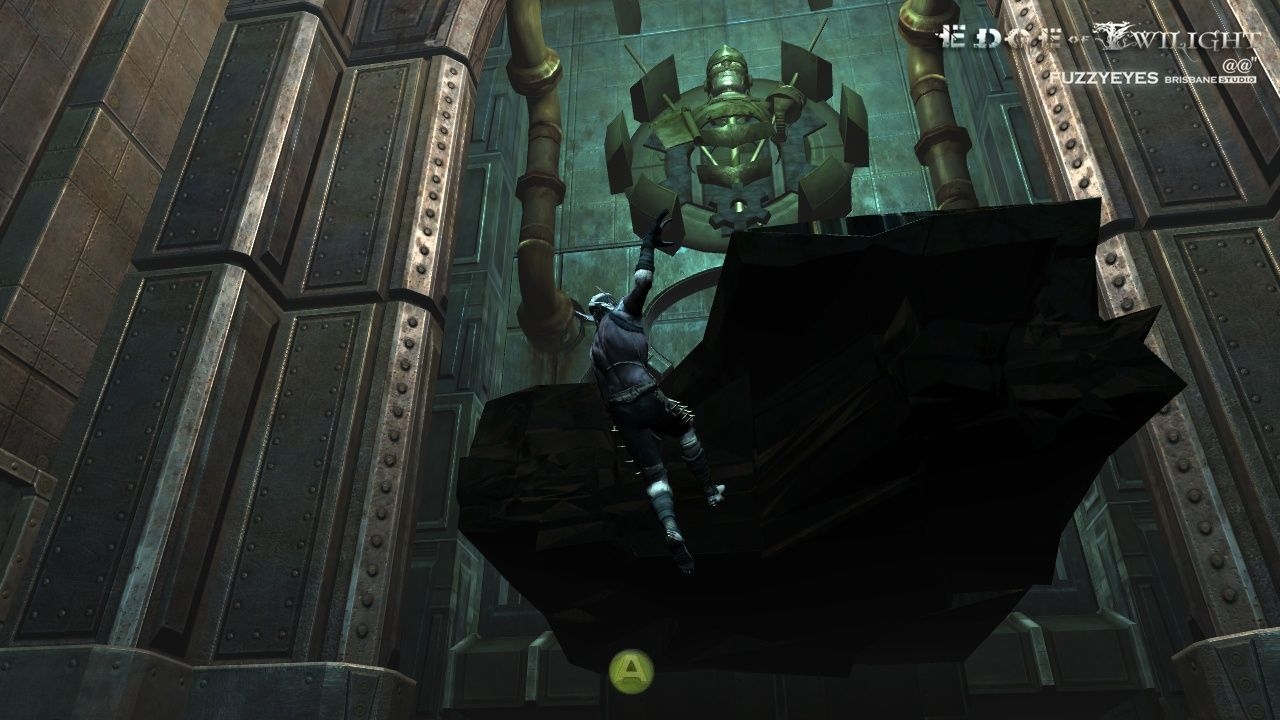 Скриншот из игры Edge of Twilight под номером 3