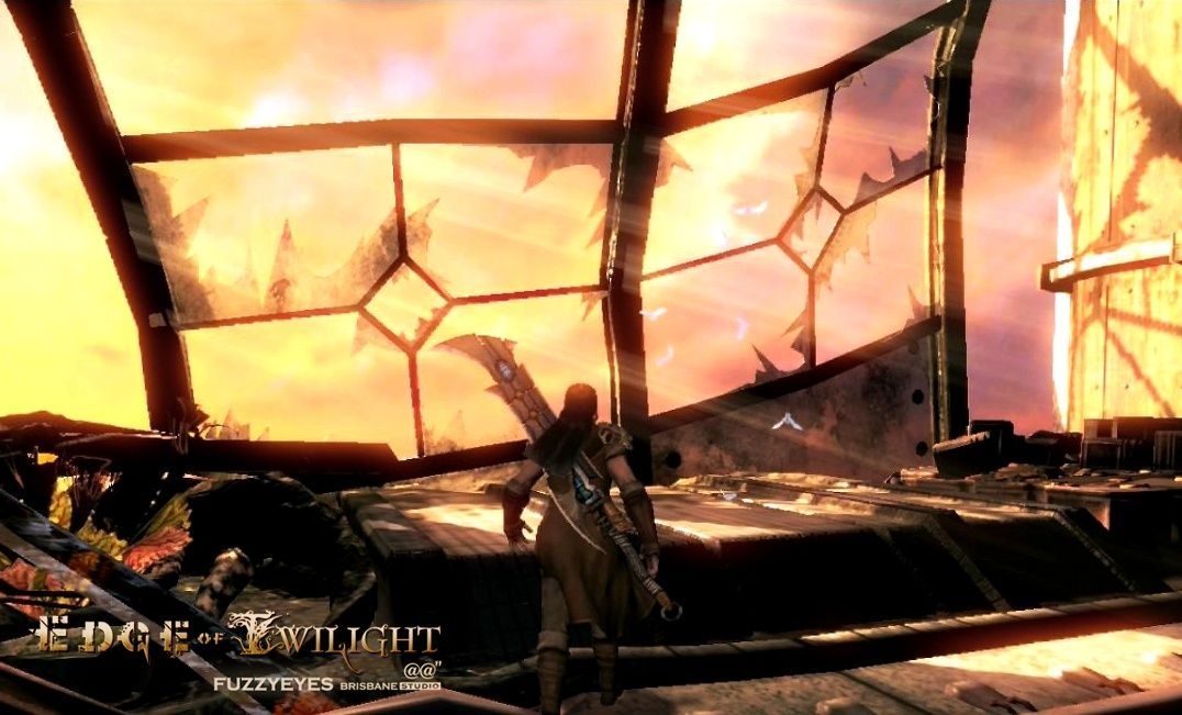 Скриншот из игры Edge of Twilight под номером 5