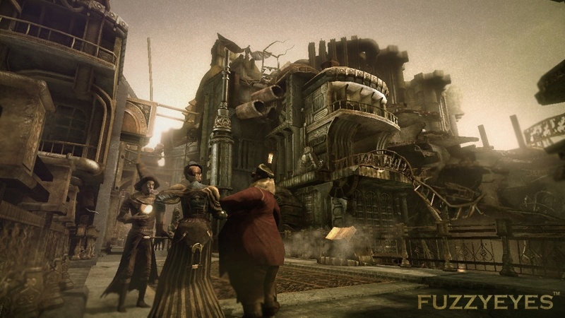Скриншот из игры Edge of Twilight под номером 8